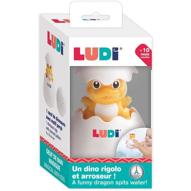 Huevo de bano magico Ludi - Imagen 5