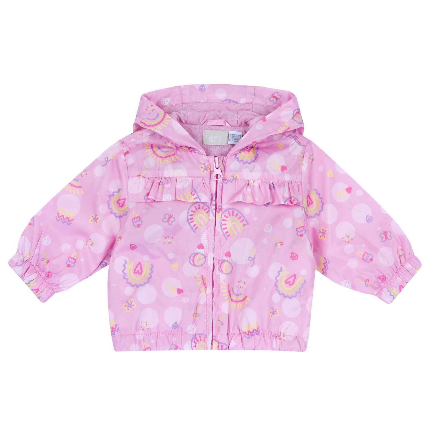Impermeable - Imagen 1