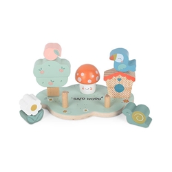 Jardin apilable - Imagen 1