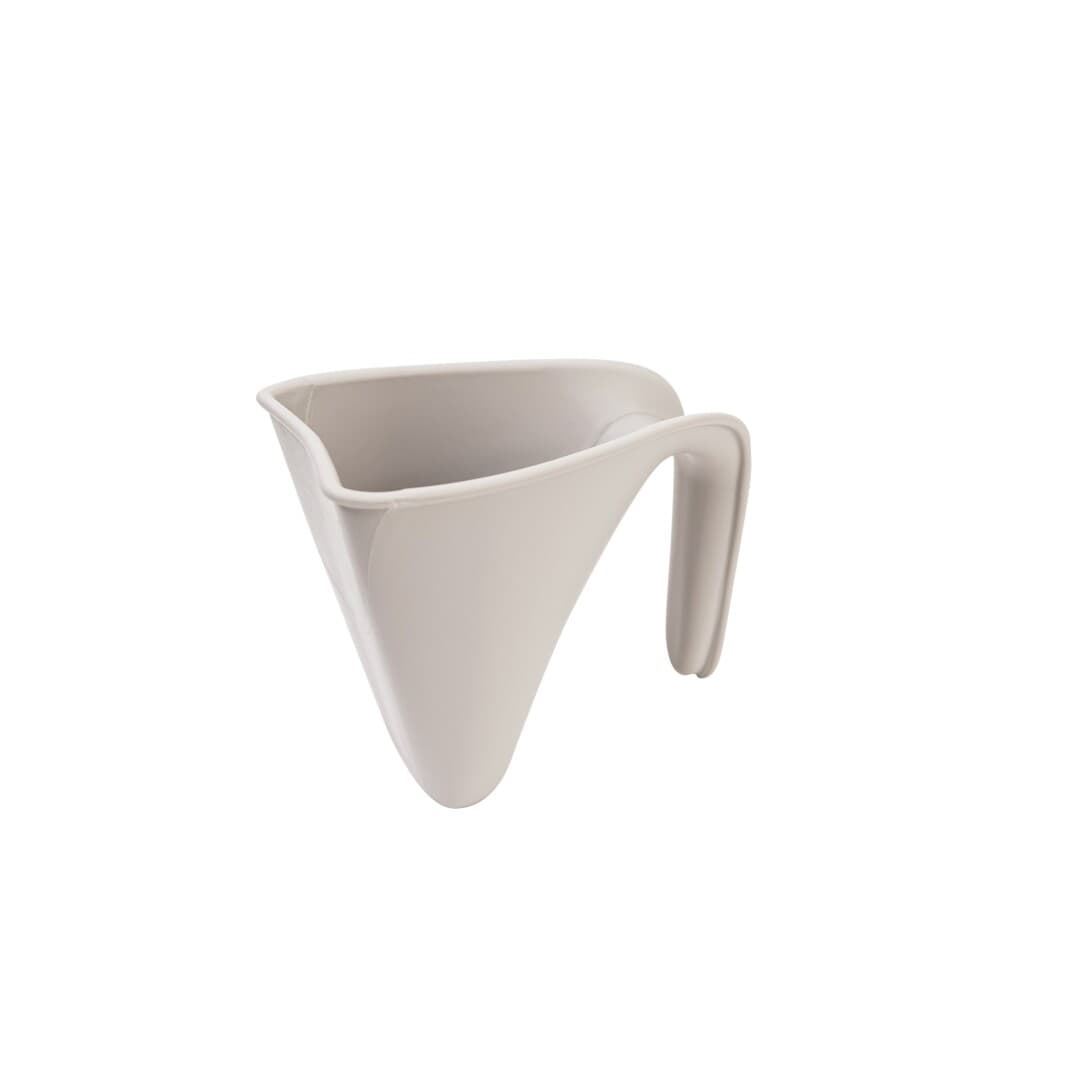 Jarras De Baño Taupe - Imagen 1