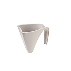 Jarras De Baño Taupe - Imagen 1