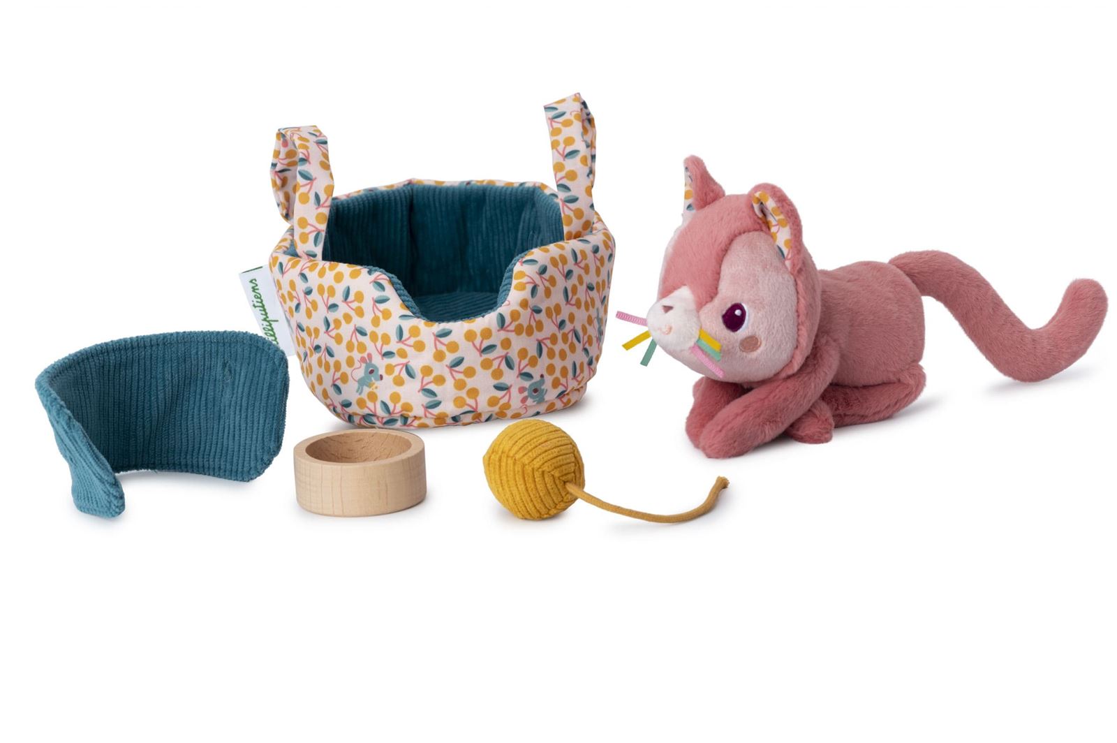 Jeanne El Gato Y Su Cesta - Imagen 2