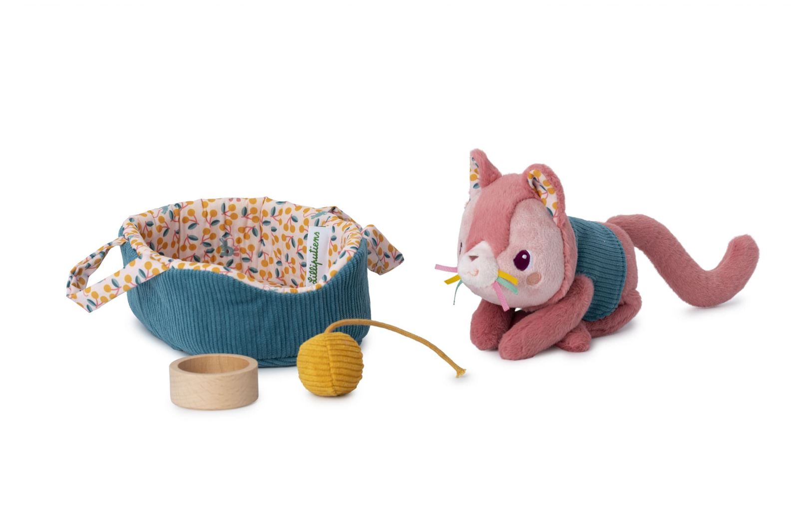 Jeanne El Gato Y Su Cesta - Imagen 4