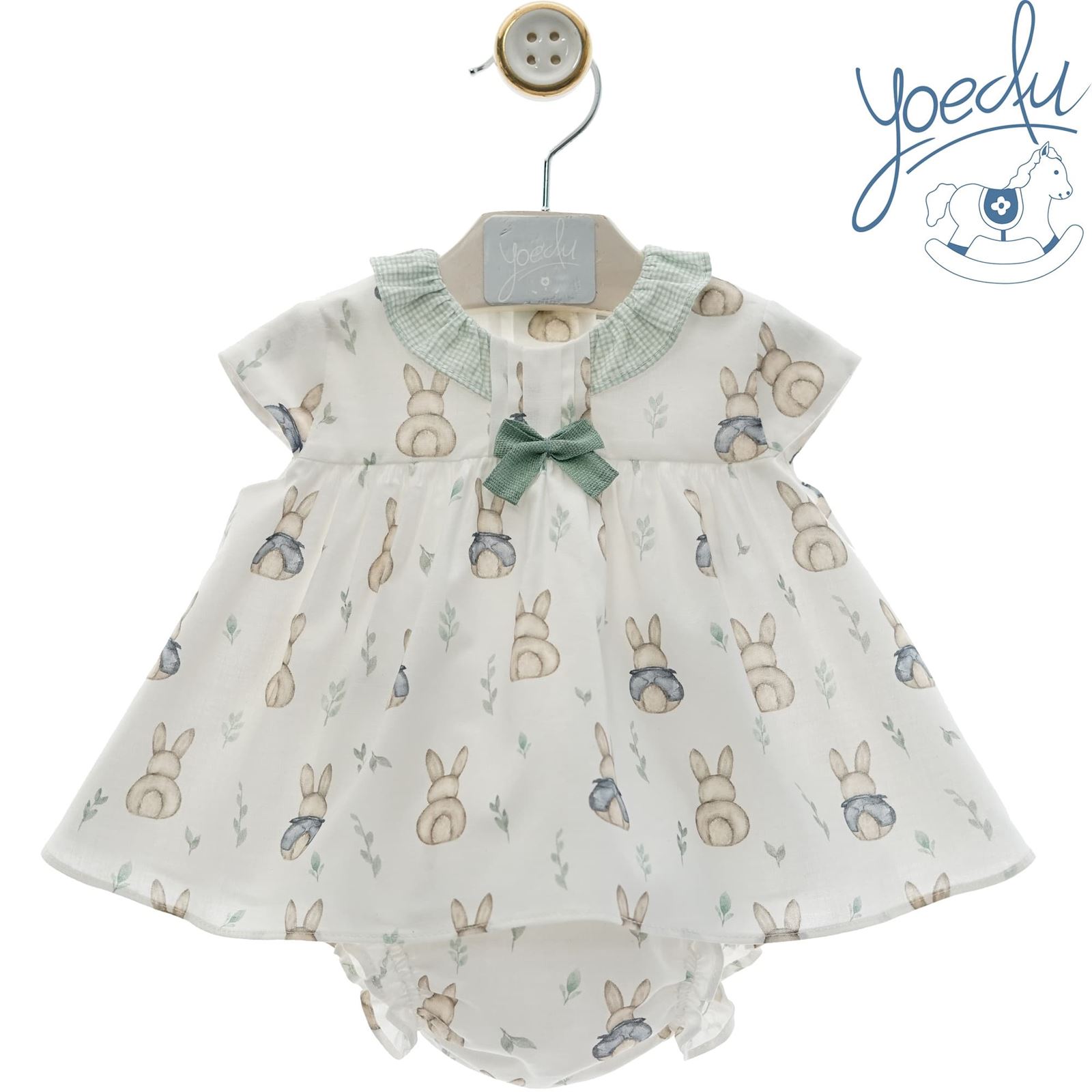 Jesusin Bebe Art.0044 "Familia Magia" - Imagen 1