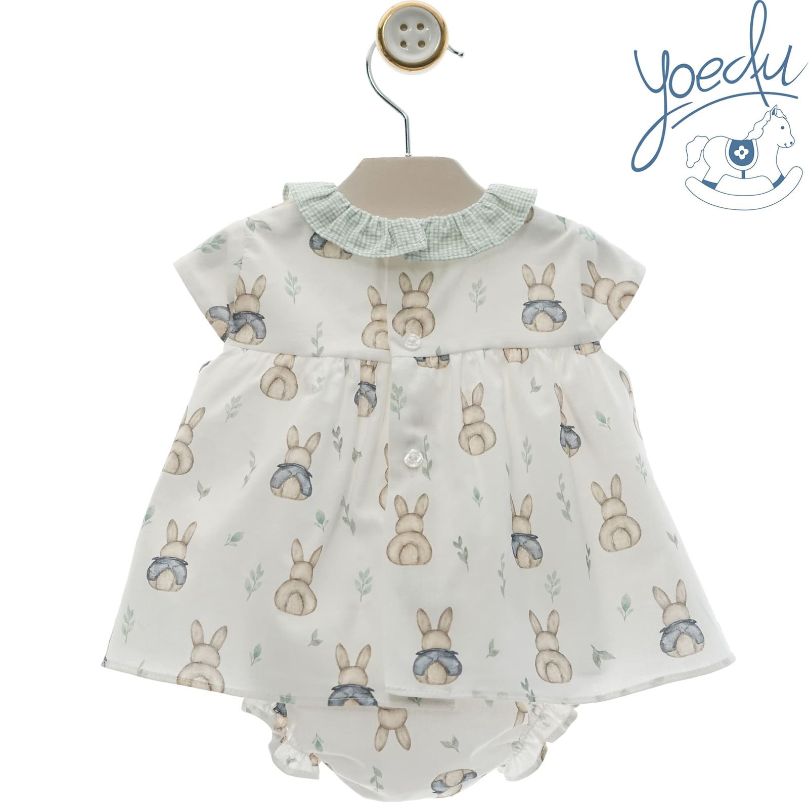 Jesusin Bebe Art.0044 "Familia Magia" - Imagen 2