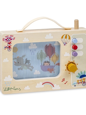 Joe Mi Primera Caja De Musica Animada - Imagen 1