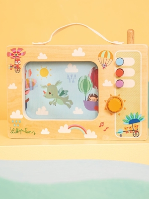 Joe Mi Primera Caja De Musica Animada - Imagen 2