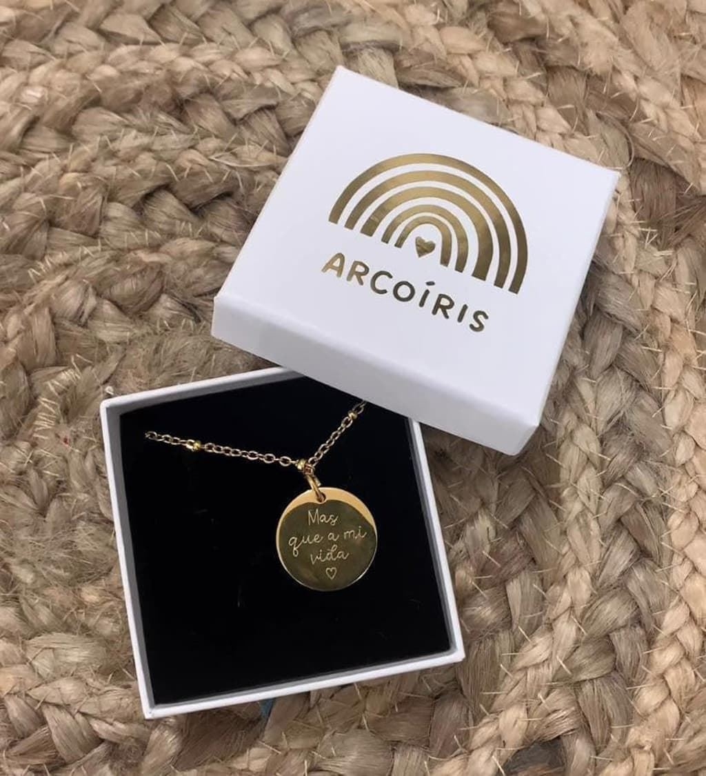 Joyas personalizadas