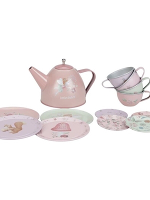 Juego de Té Fairy Garden Little Dutch - Imagen 1