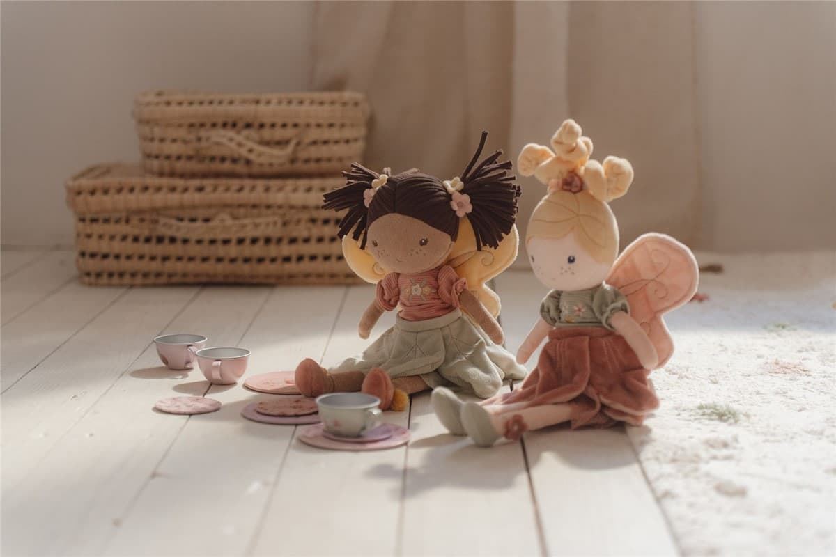 Juego de Té Fairy Garden Little Dutch - Imagen 12