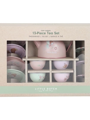 Juego de Té Fairy Garden Little Dutch - Imagen 2