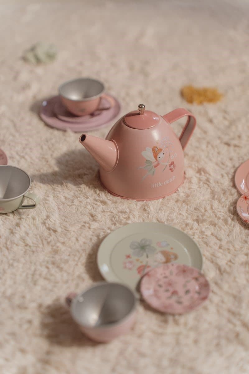 Juego de Té Fairy Garden Little Dutch - Imagen 4
