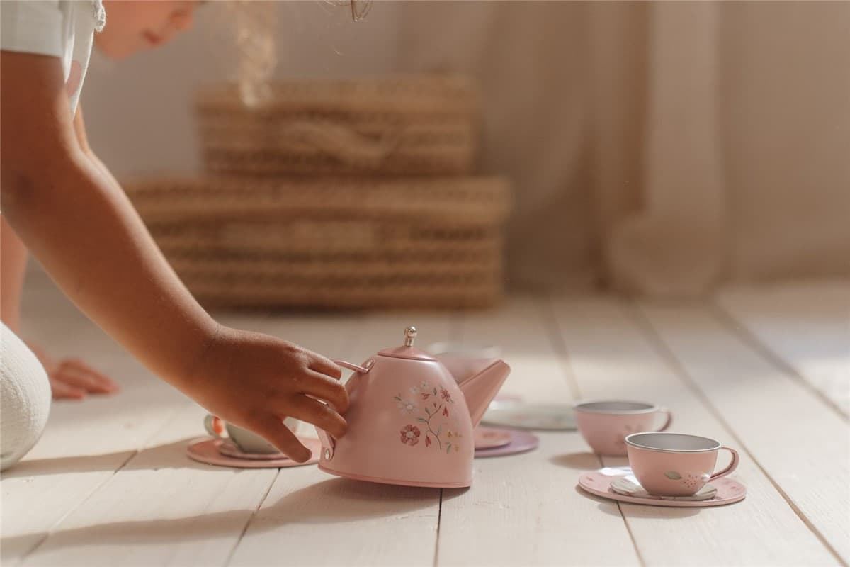 Juego de Té Fairy Garden Little Dutch - Imagen 6