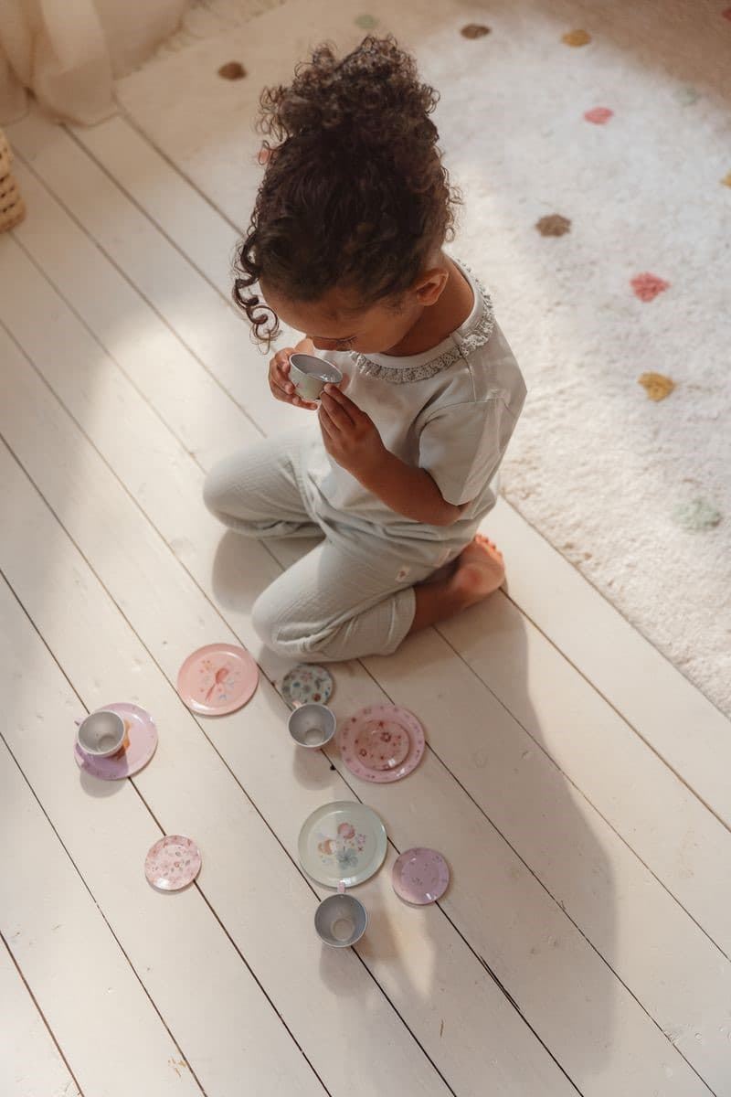 Juego de Té Fairy Garden Little Dutch - Imagen 10