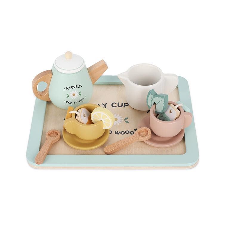 Juego de te Tea Time - Imagen 1