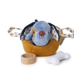 Jules El Perro Y Su Cesta - Imagen 1