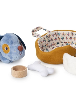 Jules El Perro Y Su Cesta - Imagen 2