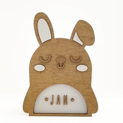 Lámpara de Sobremesa Conejo - Imagen 1