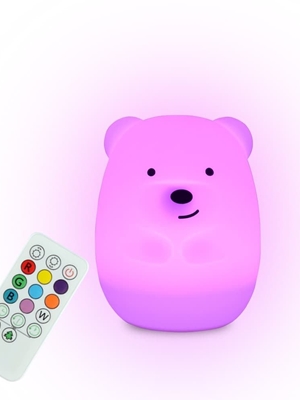 Lámpara Quitamiedos Oso - Imagen 2