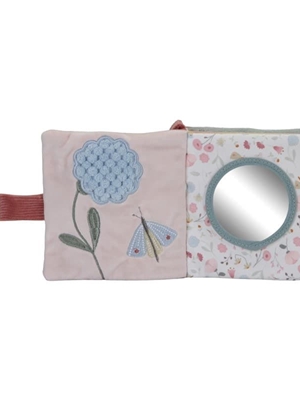 Librito Blando Actividades Pájaro Little Dutch - Imagen 2