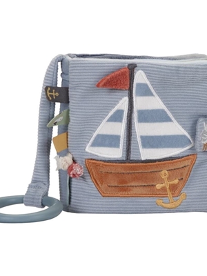 Librito Blando Actividades Sailor Little Dutch - Imagen 1