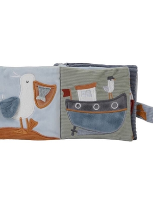 Libro Blandito Actividades Sailor Little Dutch - Imagen 2