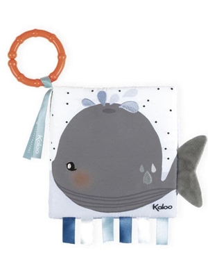 Libro De Actividades La Ballena Triste - Imagen 2