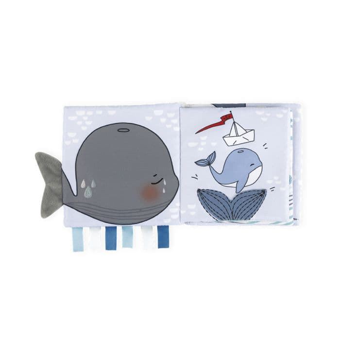 Libro De Actividades La Ballena Triste - Imagen 4