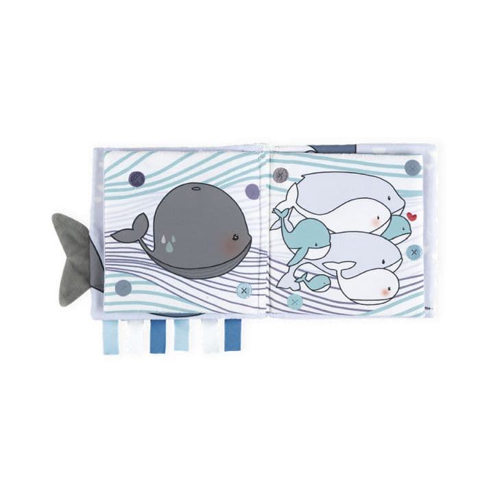 Libro De Actividades La Ballena Triste - Imagen 5