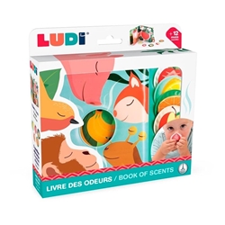 Libro de olores - Frutas - Imagen 1