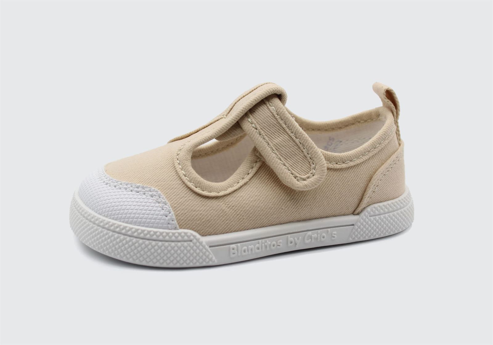 Lona Beige Blanditos - Imagen 1