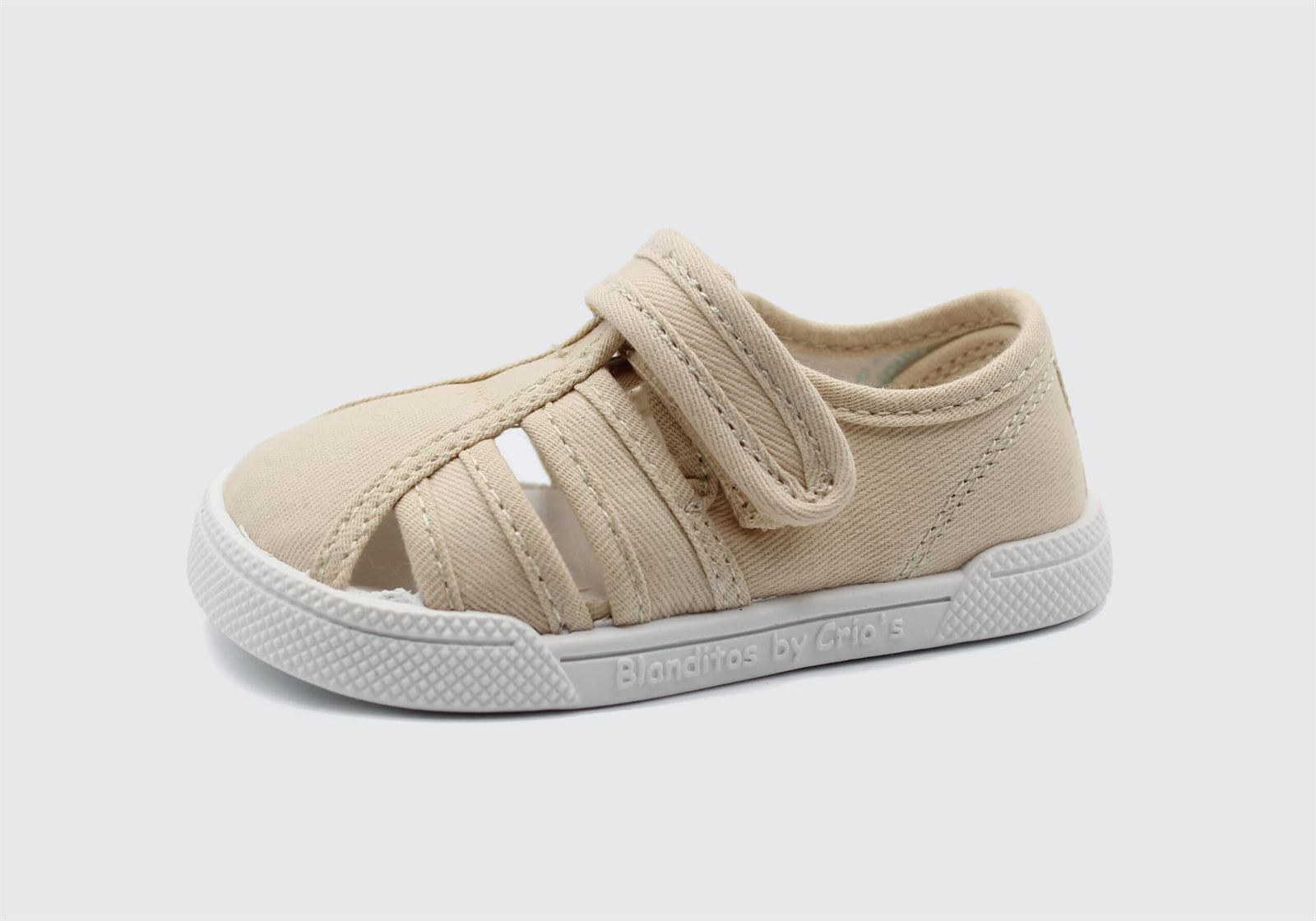 Lona Beige Blanditos - Imagen 1