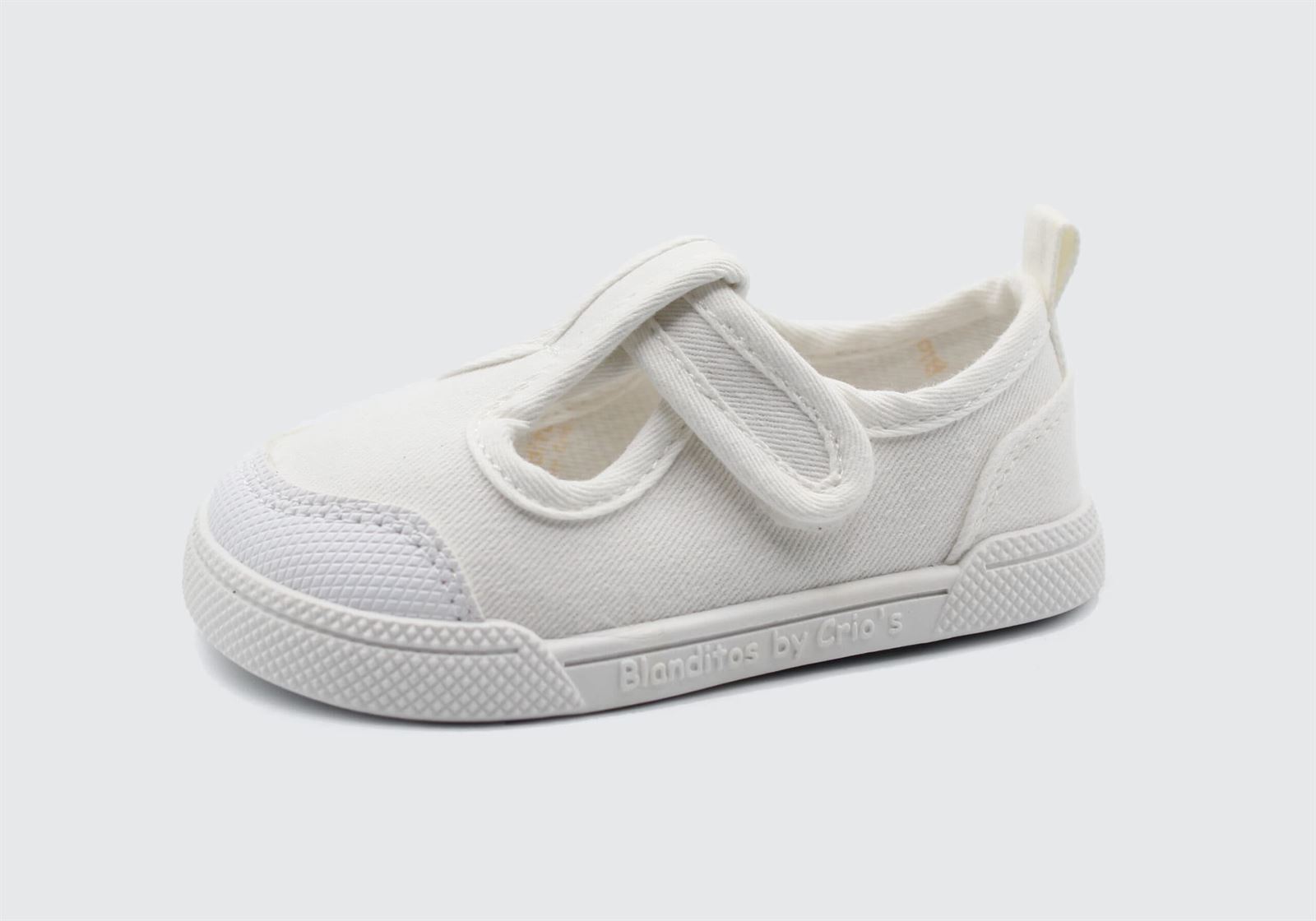 Lona Blanco Blanditos - Imagen 1