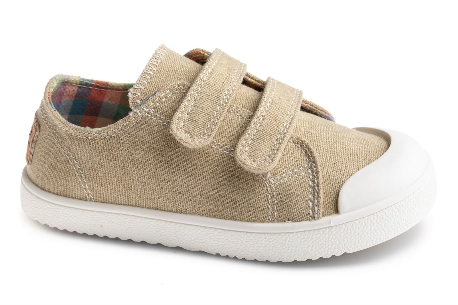 Lona Lavada Beige - Imagen 1