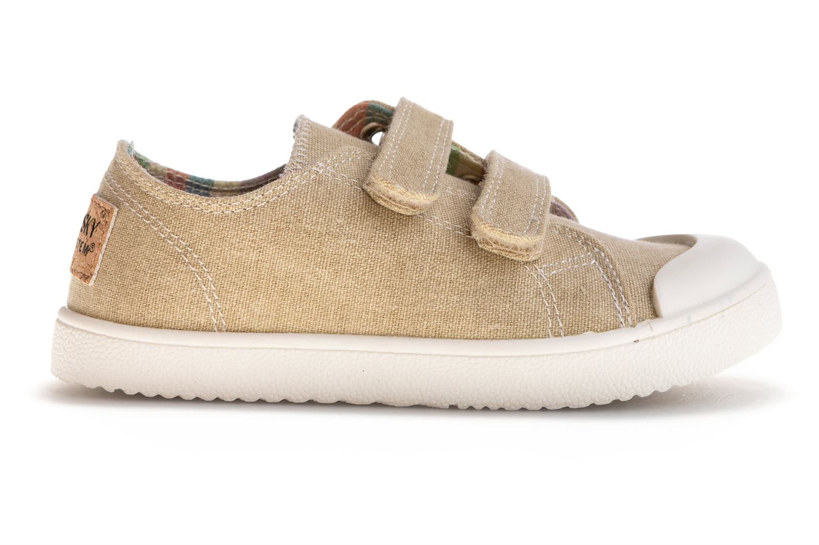 Lona Lavada Beige - Imagen 2