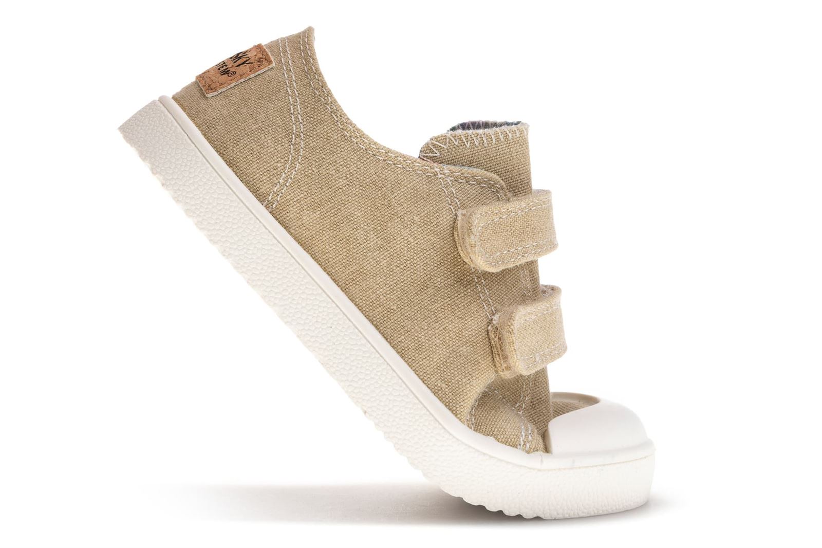 Lona Lavada Beige - Imagen 5