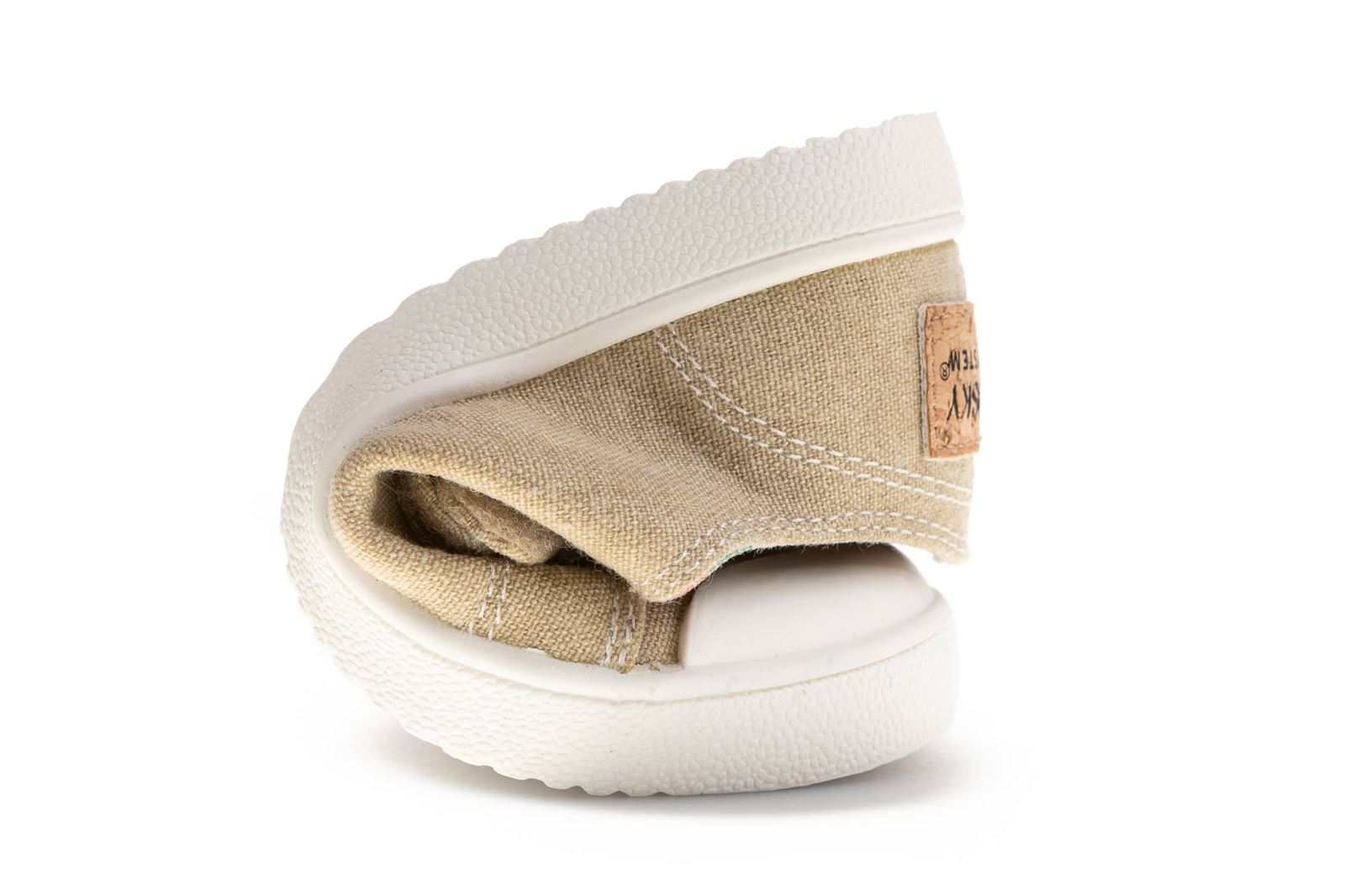 Lona Lavada Beige - Imagen 6