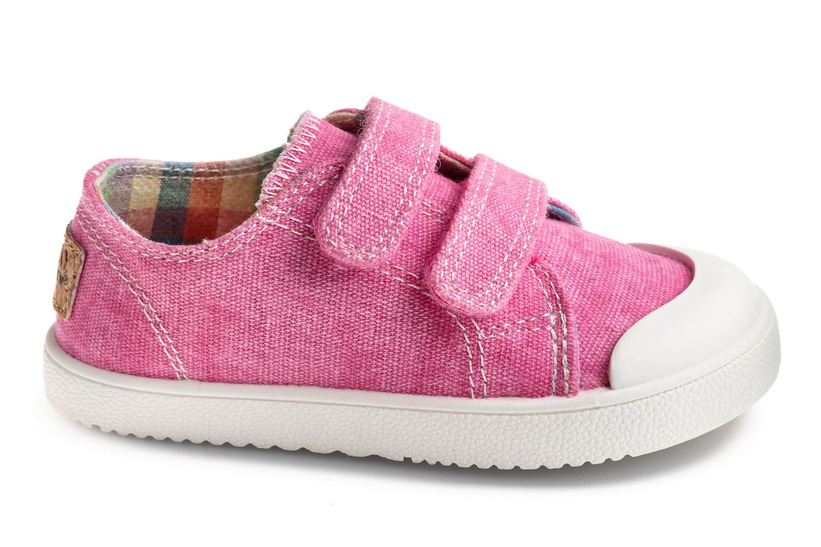 Lona Lavada Fucsia - Imagen 1