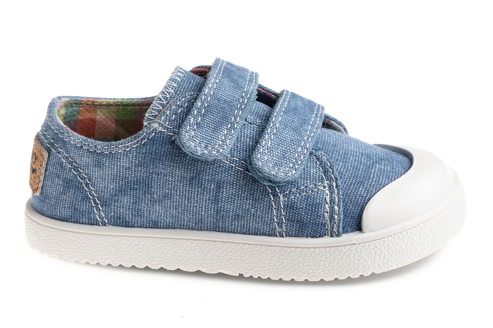 Lona Lavada Jeans - Imagen 1