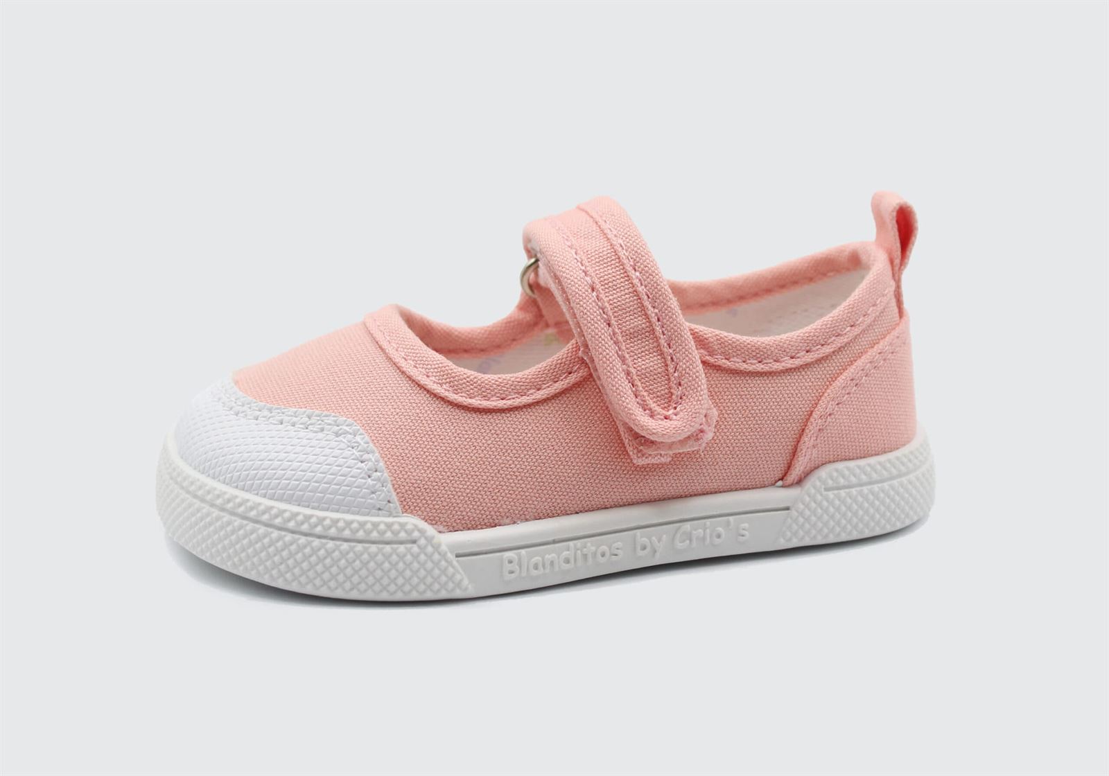 Lona Rosa Blanditos - Imagen 1