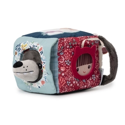 Louis Lobo, Cubo De Destreza - Imagen 1