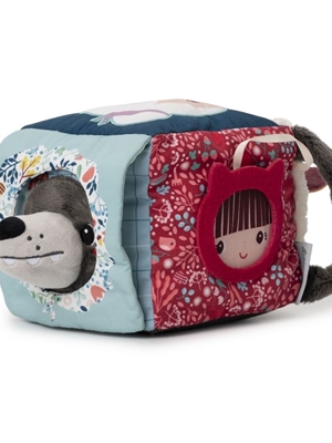 Louis Lobo, Cubo De Destreza - Imagen 1