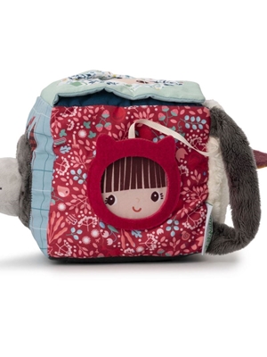 Louis Lobo, Cubo De Destreza - Imagen 2