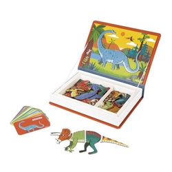Magneti'book Dinosaurios - Imagen 1