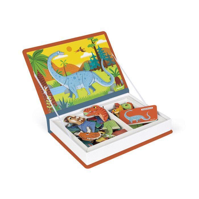 Magneti'book Dinosaurios - Imagen 2