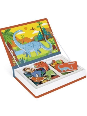 Magneti'book Dinosaurios - Imagen 2