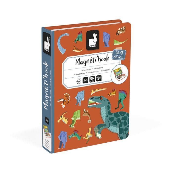 Magneti'book Dinosaurios - Imagen 5