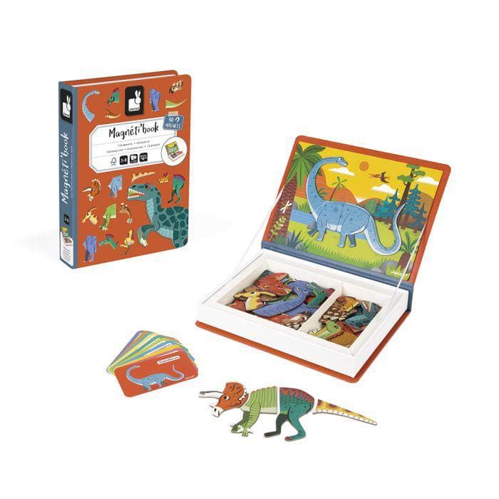 Magneti'book Dinosaurios - Imagen 6