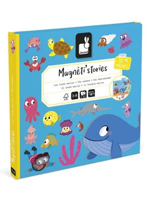 Magneti'stories El Fondo Marino - Imagen 1