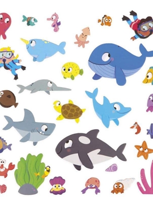 Magneti'stories El Fondo Marino - Imagen 2